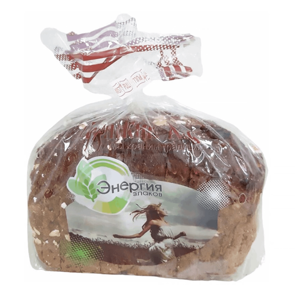 Хлебушек На здоровье Минусинский хлеб нарезка 250г 