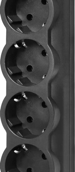 Сетевой фильтр Defender ES Largo 1.8 5 розеток 180 см, 2200 Вт