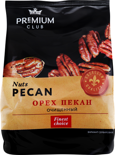 Орех пекан Premium Club очищенный 100 г