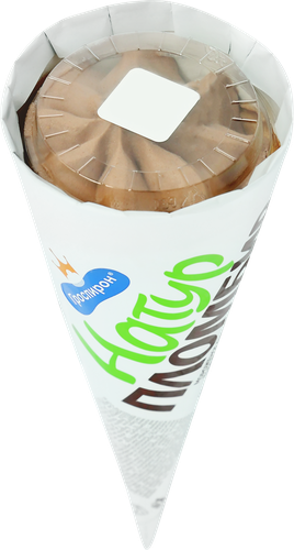 

Мороженое шоколадное Гроспирон рожок 95 г