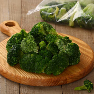 Капуста брокколи быстрозамороженная