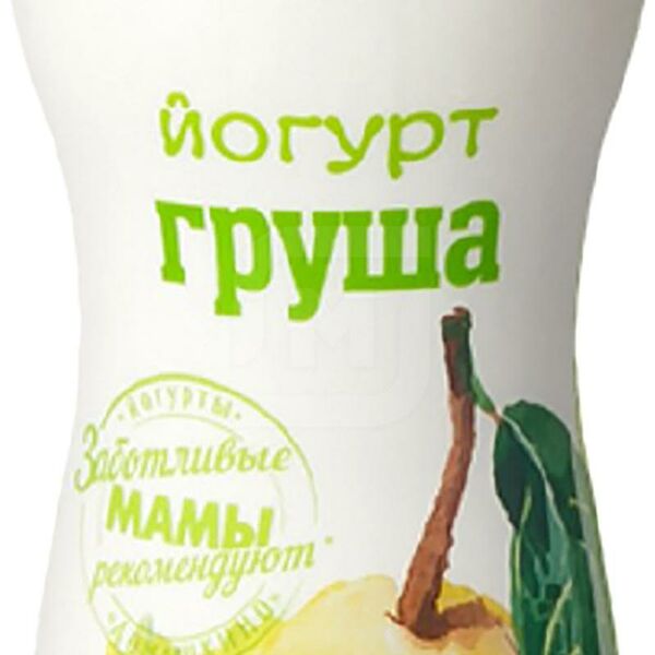 Йогурт питьевой Село Домашкино Груша 2%