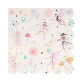 Салфетки Meri Meri 