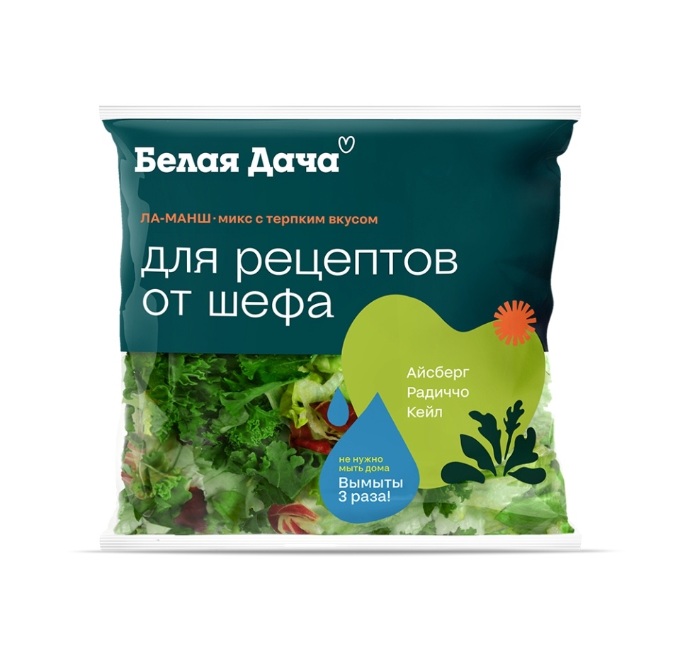 

Салатный микс Белая Дача Ла-Манш 100 г