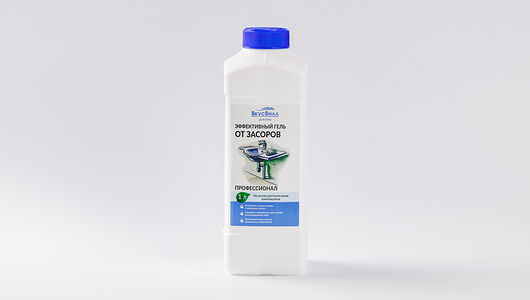 Средство для устранения засоров