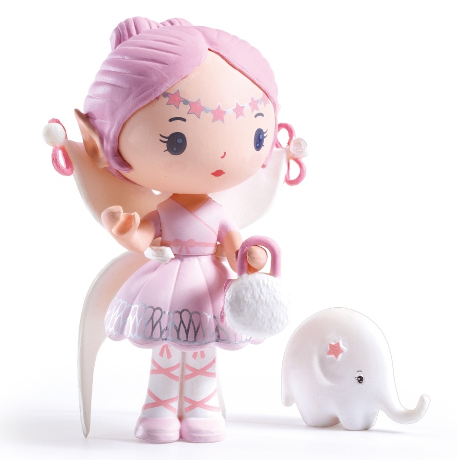 

Игровой набор DJECO Эльфи и Болеро серии TINYLY 4+ Djeco SAS