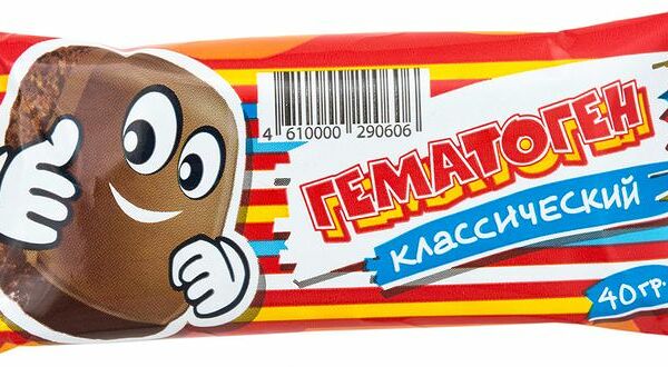 Гематоген Фарм-Тигода Классический