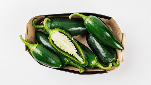 Перец острый Халапеньо, 150г