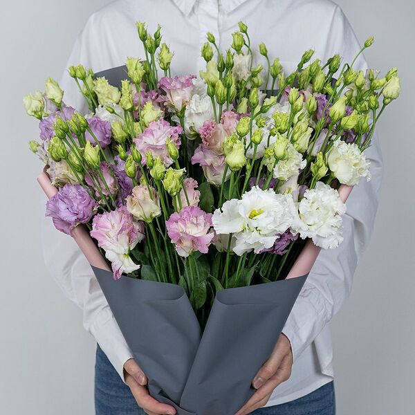 Букет цветов Единственная