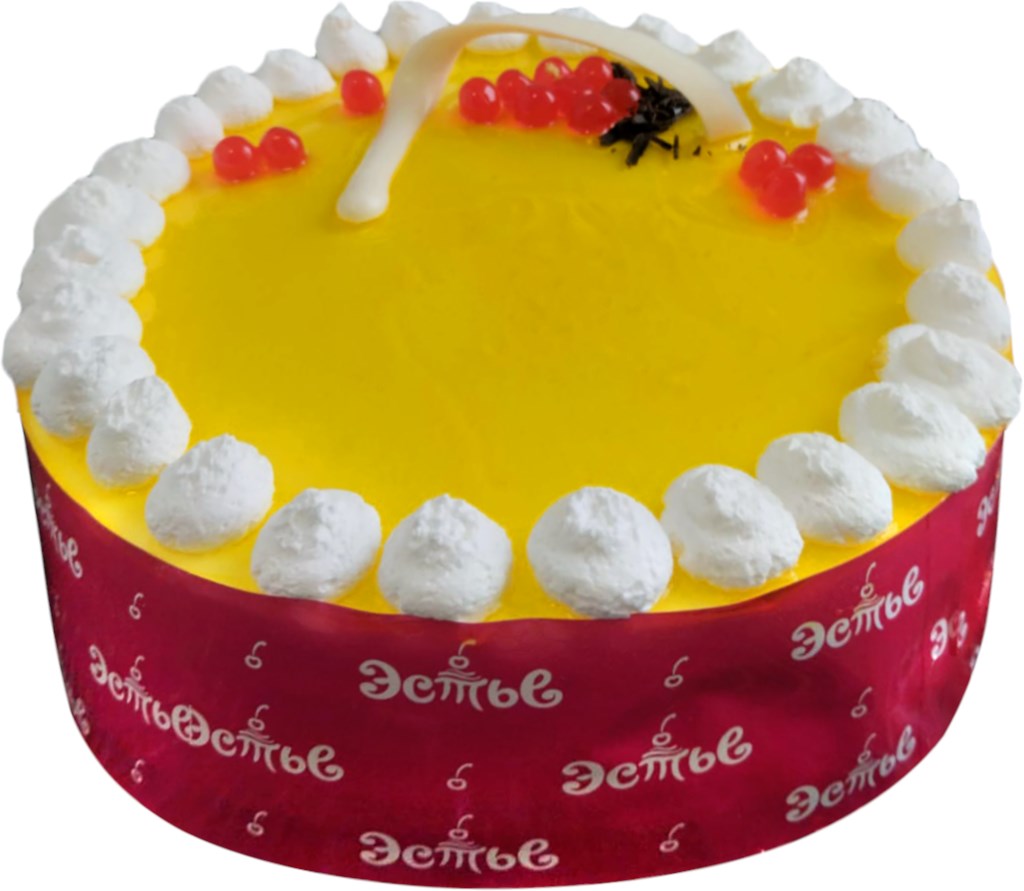 

Торт Эстье Лимонник 500 г