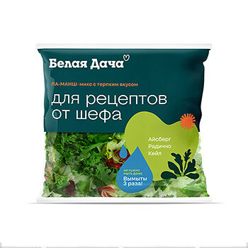 Салатный микс Белая Дача Ла-Манш