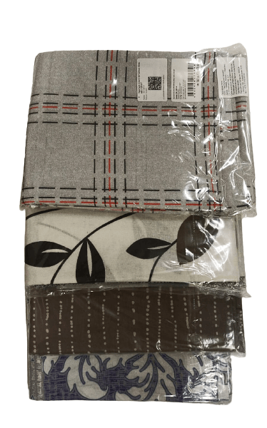 Простыня 2,0сп(180*215см) бязь наб.(125г)