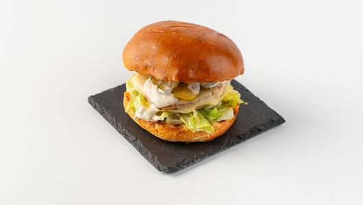 Бургер Сочная цыпа 