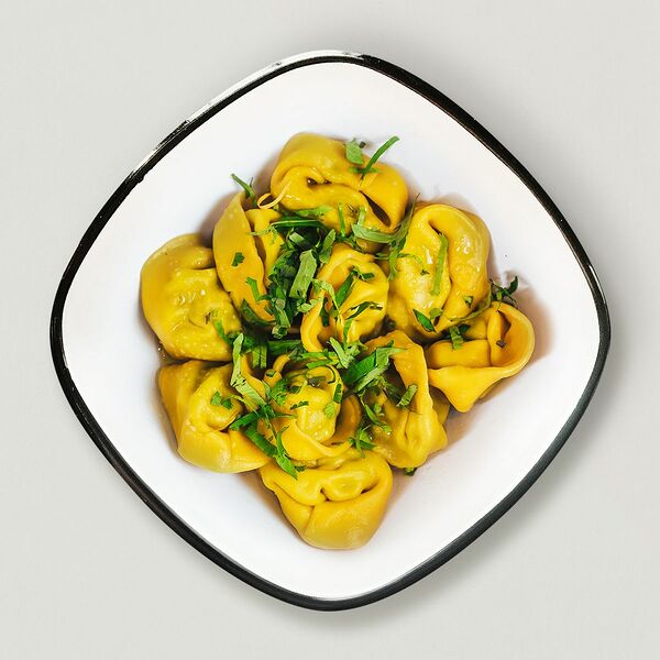 Пельмени готовые Конечно, Уася средняя порция