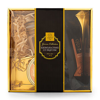 Подарочный набор Peroni Кофе на двоих, Россия