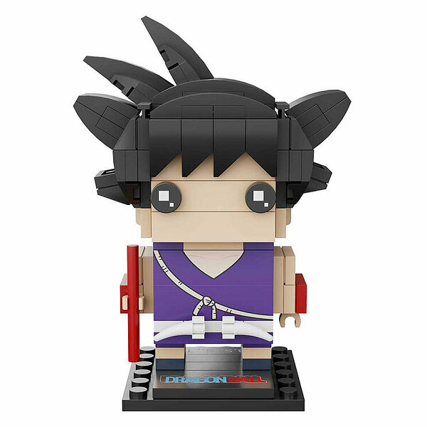 Конструктор Pantasy Dragon Ball 99118 Конструктор Dragon Ball: Гоку