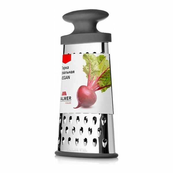 Терка овальная Vegan