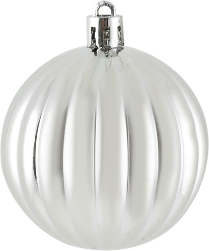 

Набор шаров елочных Homeclub d = 6 см разная фактура розовый/кремовый 25 шт