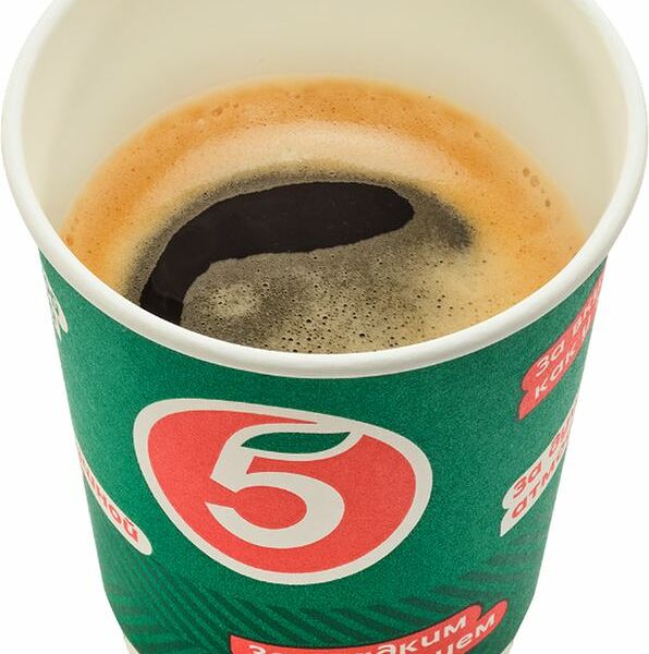 Кофе Большой американо 230мл