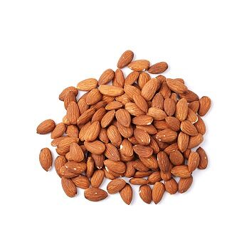 Миндаль натуральный, Россия