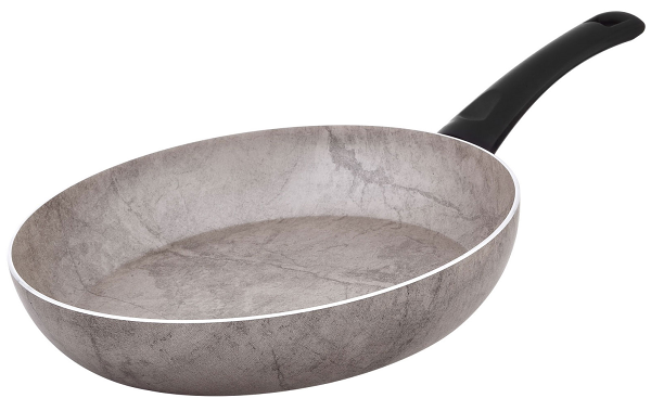 Сковородка Катюша Уют бежевая, 22 см