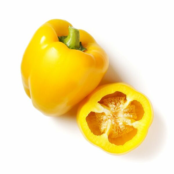 Перец желтый сладкий вес 