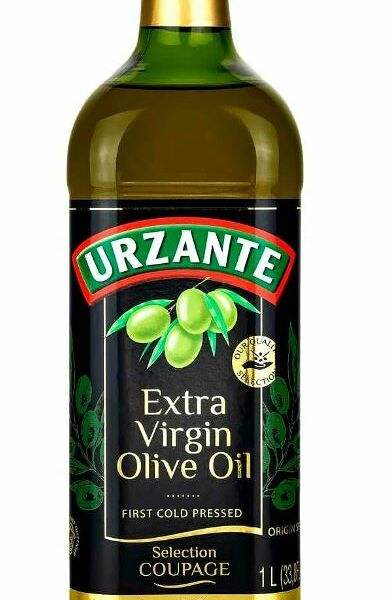 Масло Урзанте оливковое Экстра Вирджин ст/б