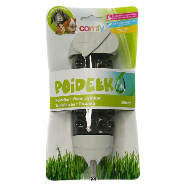 Поилка Comfy для грызунов 300 мл