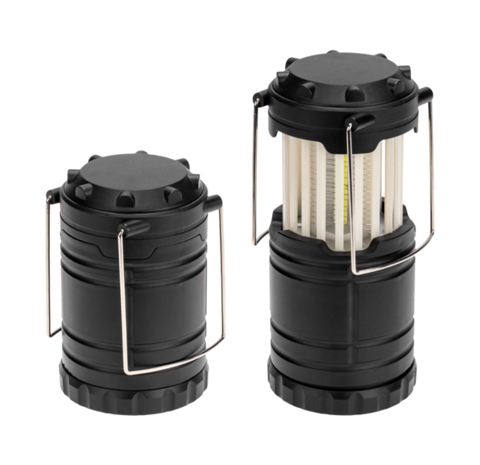 

Фонарь Rexant кемпинговый раздвижной антимоскитный на подвесе 1 шт.