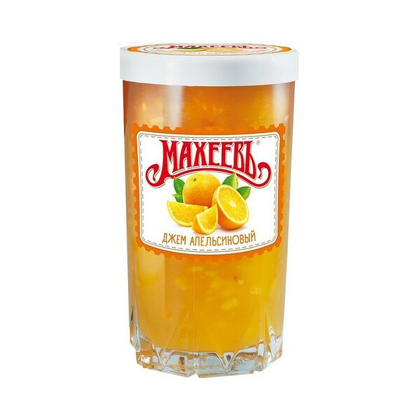 Джем Махеевъ Апельсиновый