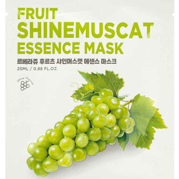 Маска тканевая для лица Lebelage Виноград