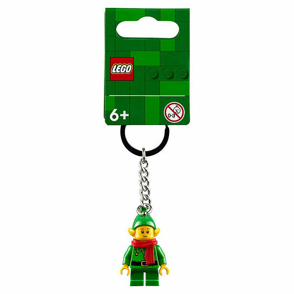 Брелок для ключей LEGO 854204 Брелок для ключей Маленький эльф