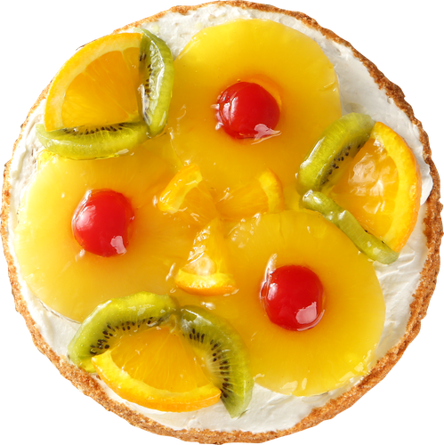 

Торт Лента Fresh бисквитно-фруктовый Солнечная долина 850 г
