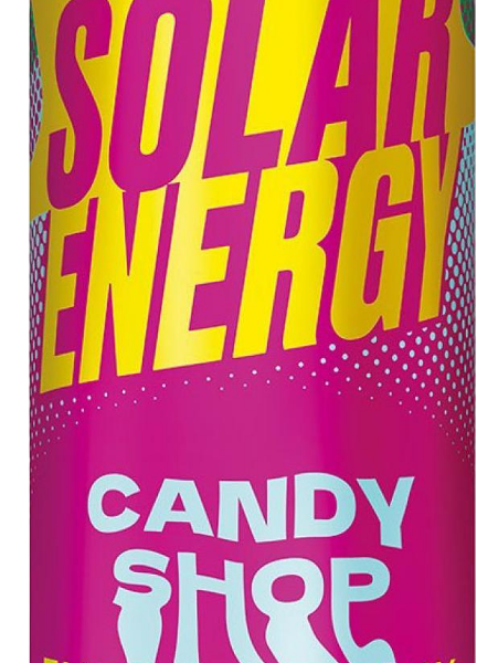 Напиток энергетический Solar Candy Shop, 430 мл