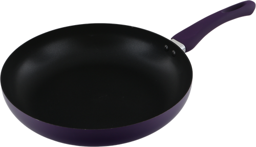 

Сковорода Homeclub Artichoke 26 см, антипригарное покрытие, штампованный алюминий, цвет в ассортименте