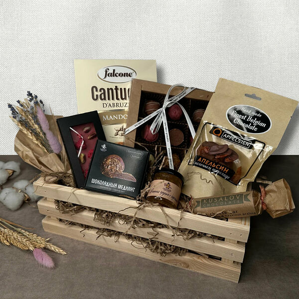 Сладкий набор большой