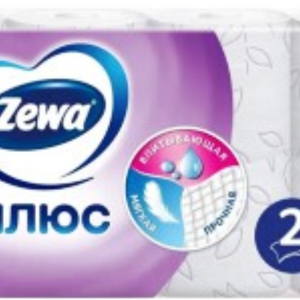 Бумага туалетная 