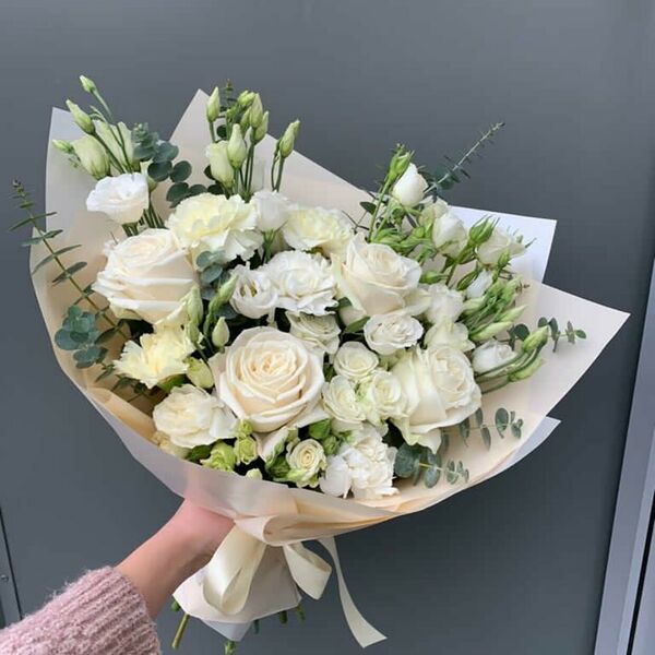 Цветочное послание