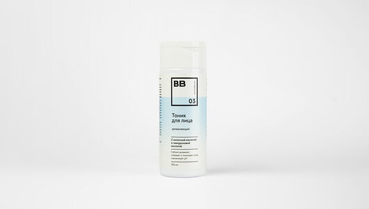 Тоник для лица увлажняющий 150 мл