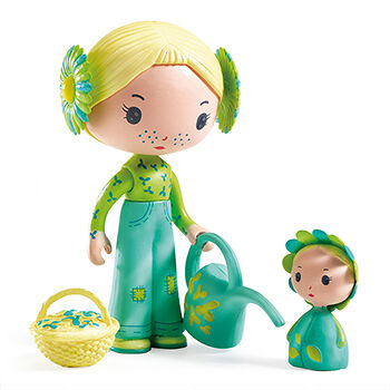 Игровой набор DJECO Флёр и Блум серии TINYLY 4+ Djeco SAS 