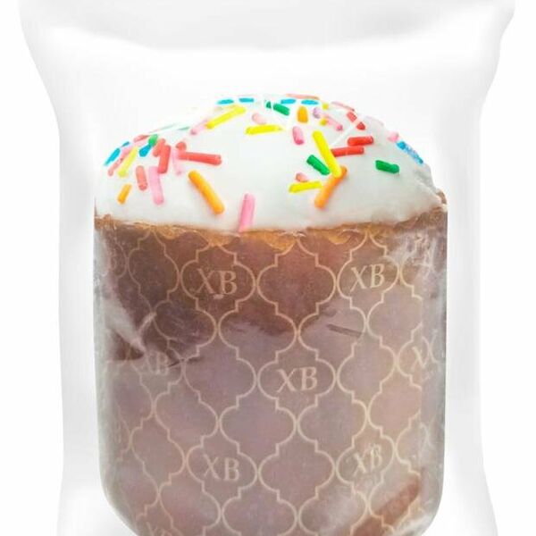 Кулич Ржевка Хлеб Творожный