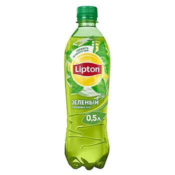 Чай Lipton Зеленый чай 0.5л
