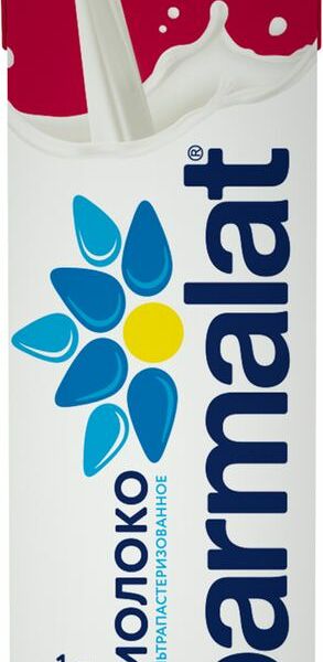Молоко ультрапастеризованное Parmalat 3.5% 1л