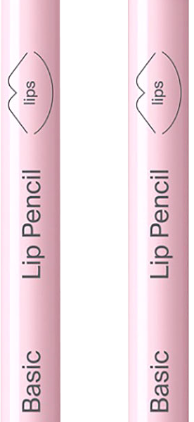 Карандаш для губ Divage Basic т.04 Mauve 