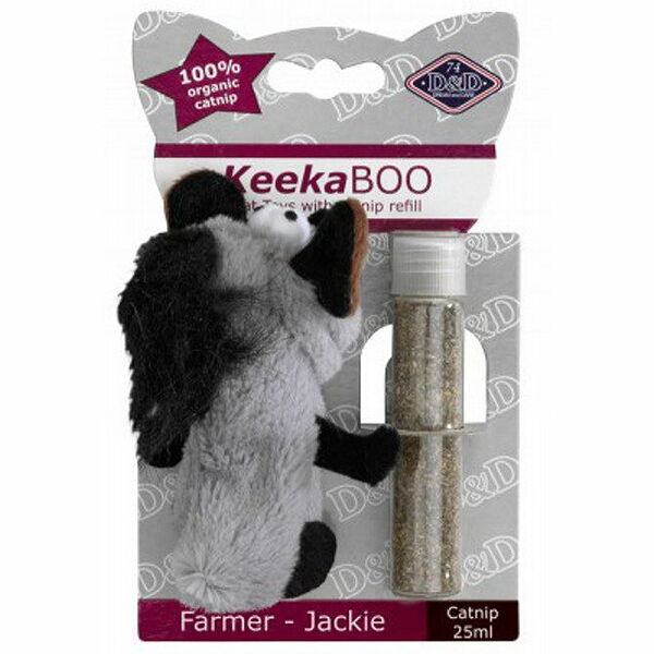 EBI Игрушка для кошек мягкая с кошачьей мятой 