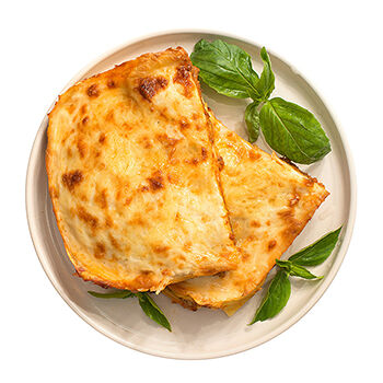 Лазанья Болоньезе, Уже Готово