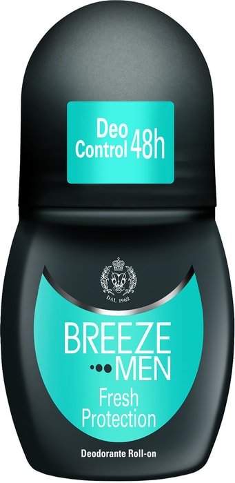 

Дезодорант для тела Breeze Fresh Protection роликовый 50 мл