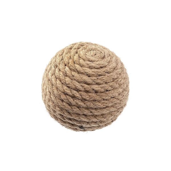 Когтеточка для кошек динамическая клубок малый