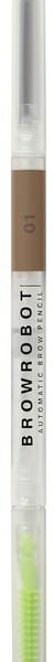Карандаш для бровей Influence Beauty Brow Robot ультратонкий Тон 01