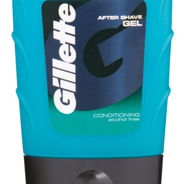 Гель после бритья Gillette Conditioning